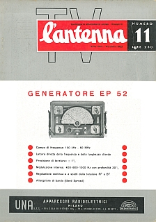 Rivista L'antenna